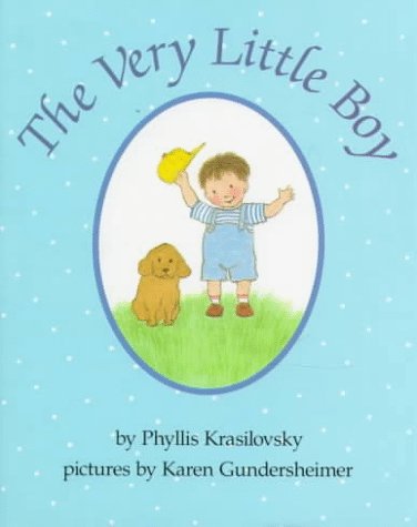 9780590447621: The Very Little Boy