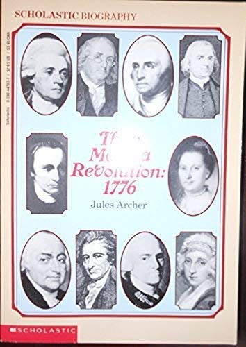Beispielbild fr They Made a Revolution: 1776 zum Verkauf von Better World Books: West