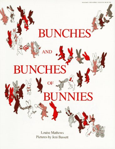 Beispielbild fr Bunches and Bunches of Bunnies zum Verkauf von SecondSale