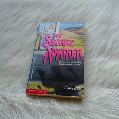 Beispielbild fr My Secret Admirer zum Verkauf von ThriftBooks-Atlanta