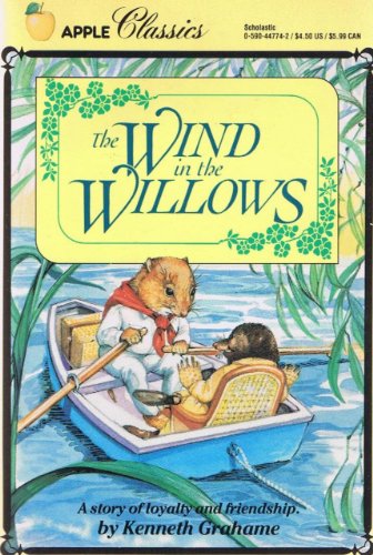 Stock image for The Wind in the Willows for sale by Better World Books: West