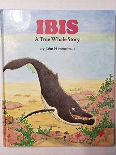 9780590447829: Ibis: A True Whale Story Edition: First