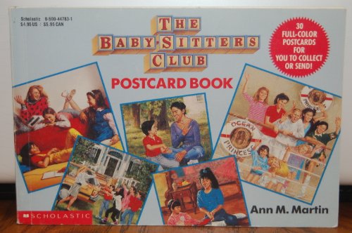 Beispielbild fr The Baby-Sitters Club: Postcard Book zum Verkauf von Books of the Smoky Mountains