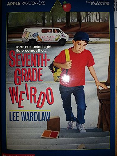 Stock image for Seventh-Grade Weirdo for sale by Wonder Book