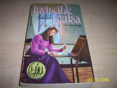 Stock image for Invincible Louisa: The Story of the Author of "Little Women" for sale by SecondSale