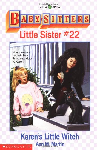 Imagen de archivo de Karen's Little Witch (Baby-Sitters Little Sister Ser., No. 22) a la venta por Lighthouse Books and Gifts