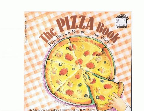 Stock image for The Pizza Book (HELLO READER) for sale by SecondSale