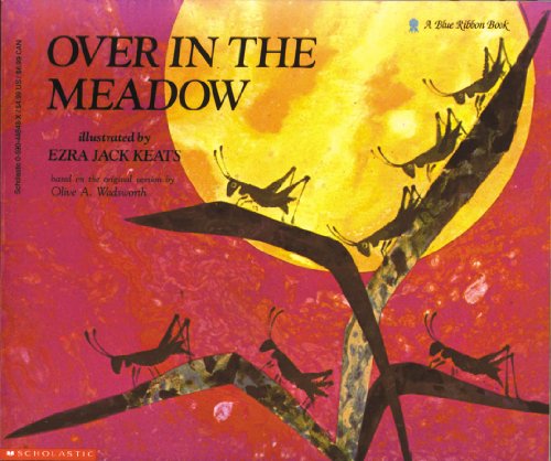 Stock image for Over in the Meadow for sale by Gulf Coast Books