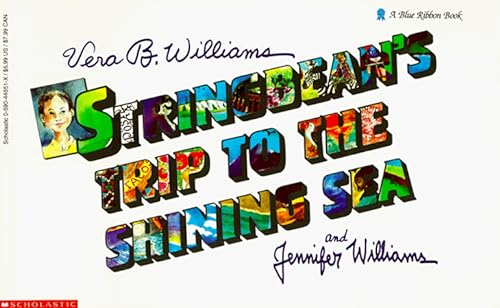 Stock image for Stringbean's Trip to the Shining Sea for sale by Better World Books