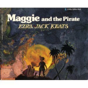 Beispielbild fr Maggie and the Pirate (A Blue Ribbon Book) zum Verkauf von Gulf Coast Books