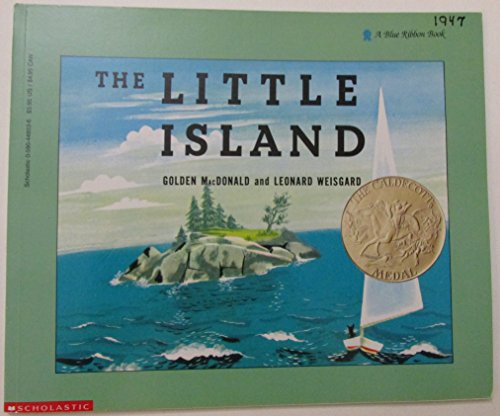 Beispielbild fr The Little Island (Blue Ribbon) zum Verkauf von Better World Books