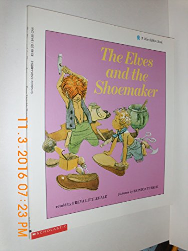 Imagen de archivo de The Elves and the Shoemaker a la venta por More Than Words