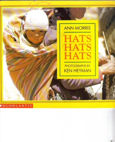 9780590448789: Hats Hats Hats