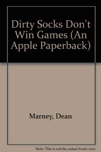 Stock image for Dirty Socks Don't Win Games (An Apple Paperback) for sale by Wonder Book