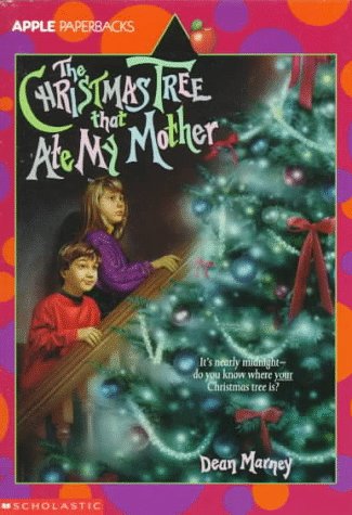 9780590448819: The Christmas Tree That Ate My Mother