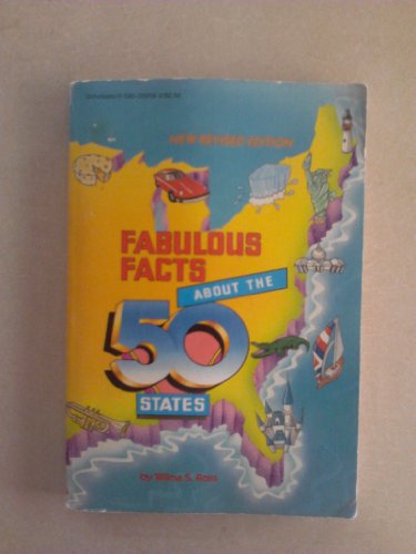 Beispielbild fr Fabulous Facts about the 50 St zum Verkauf von SecondSale