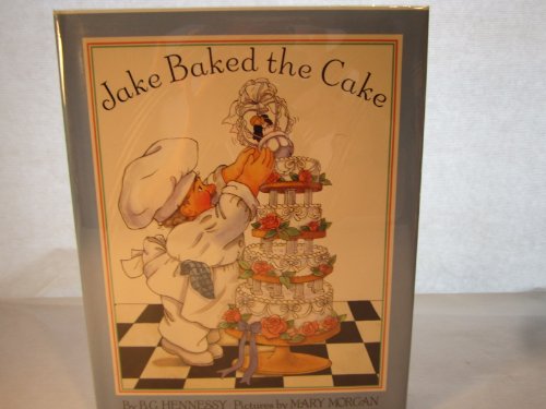 Beispielbild fr Jake Baked the Cake zum Verkauf von SecondSale