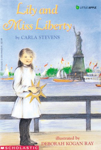 Beispielbild fr Lily and Miss Liberty (Rise and Shine) zum Verkauf von Wonder Book