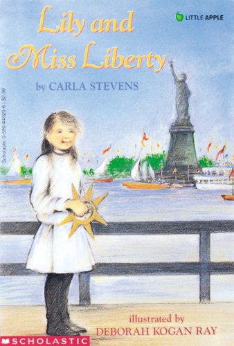 9780590449205: Lily and Miss Liberty (Rise and Shine)