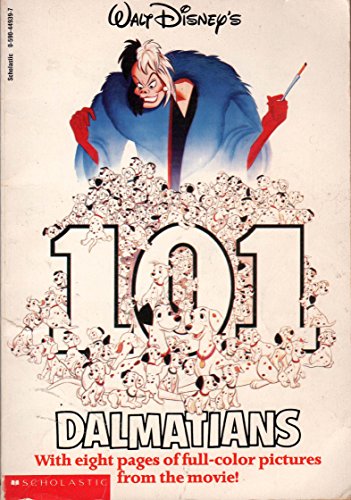 Beispielbild fr Walt Disney's 101 Dalmatians zum Verkauf von Once Upon A Time Books