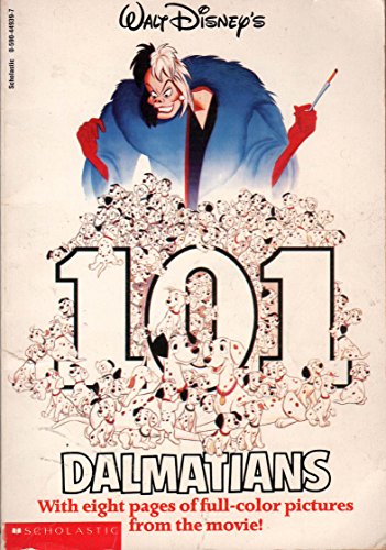 9780590449397: Walt Disney's 101 Dalmatians