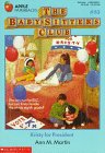 9780590449670: Kristy for President (Baby-sitters Club)