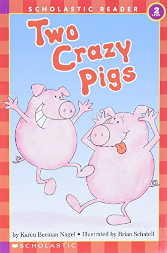 9780590449724: Two Crazy Pigs