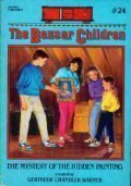 Stock image for The Boxcar Children : The Mystery of the Hidden Painting for sale by Better World Books
