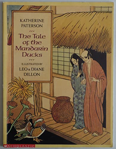 Beispielbild fr The Tale of the Mandarin Ducks zum Verkauf von Wonder Book