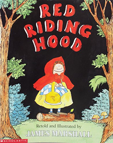 9780590449915: red-riding-hood