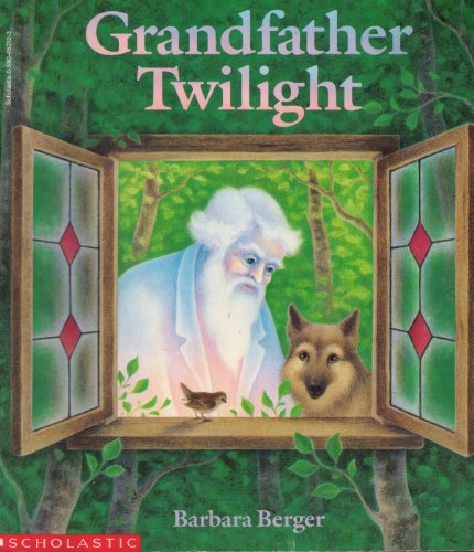 9780590450126: Grandfather Twilight