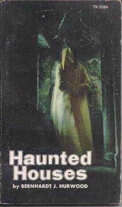 Beispielbild fr Haunted houses zum Verkauf von Wonder Book