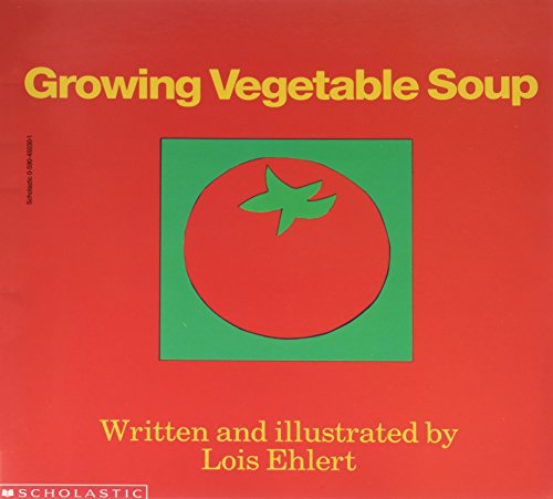 Imagen de archivo de Growing Vegetable Soup a la venta por BooksRun