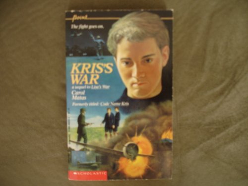 Imagen de archivo de Kris's War a la venta por Better World Books