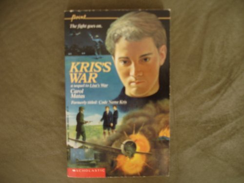 Stock image for Kris's War for sale by Better World Books