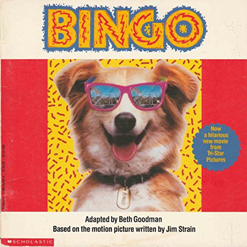 Stock image for Bingo for sale by The Book Merchant, LLC