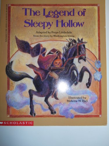 Beispielbild fr The Legend of Sleepy Hollow zum Verkauf von Better World Books: West