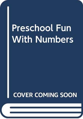 9780590450584: Preschool Fun With Numbers