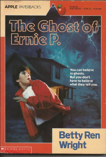 Immagine stock per The Ghost of Ernie P.