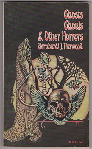 Beispielbild fr Ghosts Ghouls & Other Horrors zum Verkauf von Wonder Book