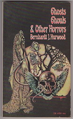 Imagen de archivo de Ghosts Ghouls & Other Horrors a la venta por ThriftBooks-Dallas