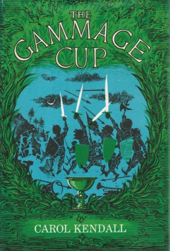 Imagen de archivo de The Gammage Cup a la venta por Better World Books: West