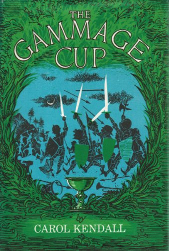 Stock image for The Gammage Cup for sale by Better World Books: West