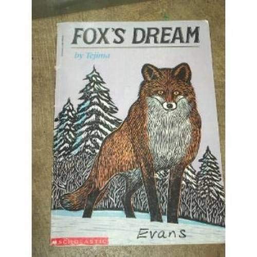 9780590451048: fox's-dream