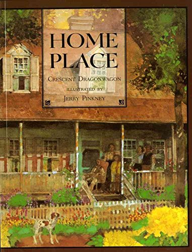 9780590451062: Home Place