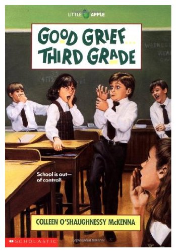 Imagen de archivo de Good Grief, Third Grade a la venta por ThriftBooks-Atlanta