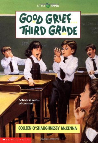 Beispielbild fr Good Grief.Third Grade zum Verkauf von Orion Tech