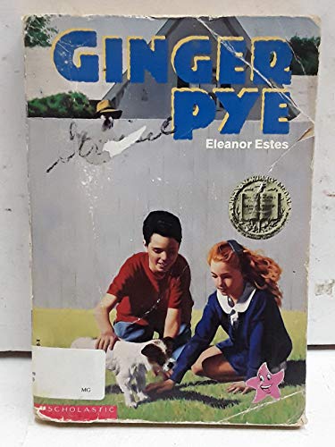 Beispielbild fr Ginger Pye zum Verkauf von SecondSale