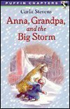Stock image for Anna Grandpa, and the big storm for sale by 2Vbooks