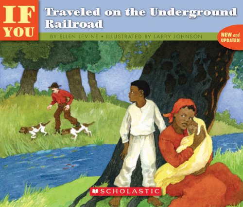 Beispielbild fr If You Traveled on the Underground Railroad zum Verkauf von 2Vbooks